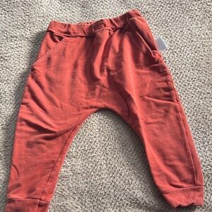 Kids' Rust Jogger Sweatpants
